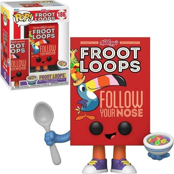 Froot Loops Funko Pop