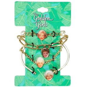 Golden Girls - Arm Party Bracelet