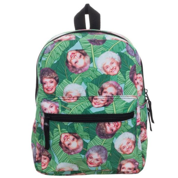 Golden Girls - Mini Backpack