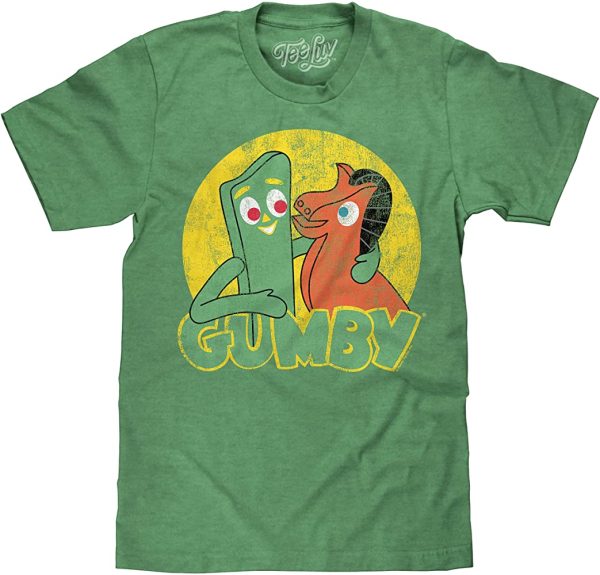 Gumby & Pokey Shirt