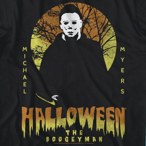 Hallowen - Michael Myers Boogeyman Shirt