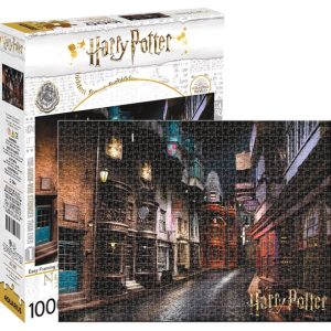 Harry Potter - 1000 Piece Puzzle Diagon Alley
