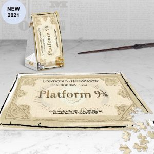 Harry Potter - Hogwarts Express 400pc Jigsaw Puzzle