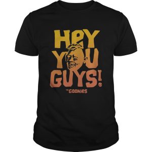 The Goonies - Hey You Guys Sloth Shirt