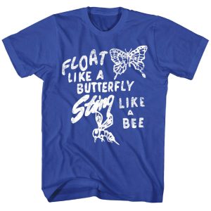 Muhammad Ali - Float like a butterfly Shirt