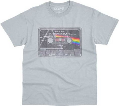 Pink Floyd -Tape Deck Shirt