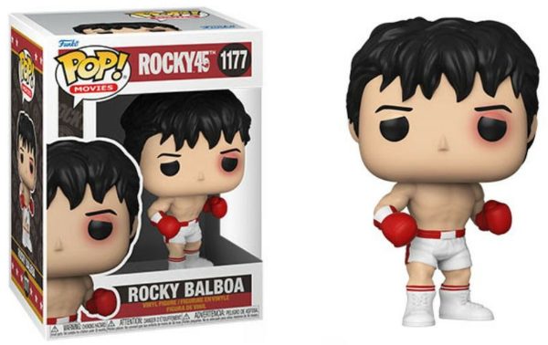 Rocky Balboa Funko Pop