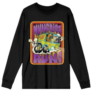 Scooby Doo - Munchies Long-Sleeve Shirt