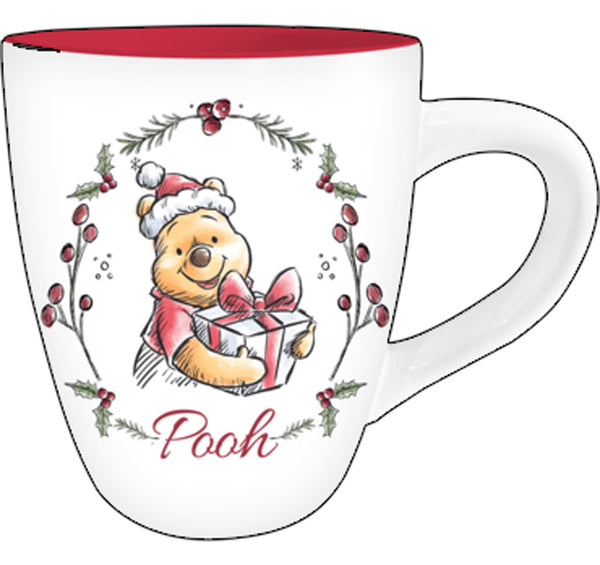 Winnie The Pooh Christmas Jumbo Mug