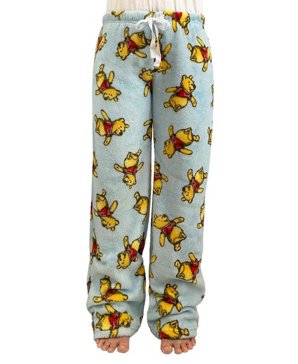 Winnie The Pooh - Plush Pants