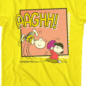 Peanuts Charlie & Lucy Shirt