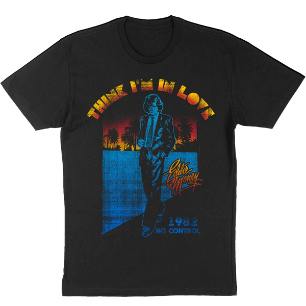 Eddie Money - In Love Shirt
