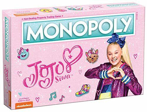 JoJo Siwa Monopoly
