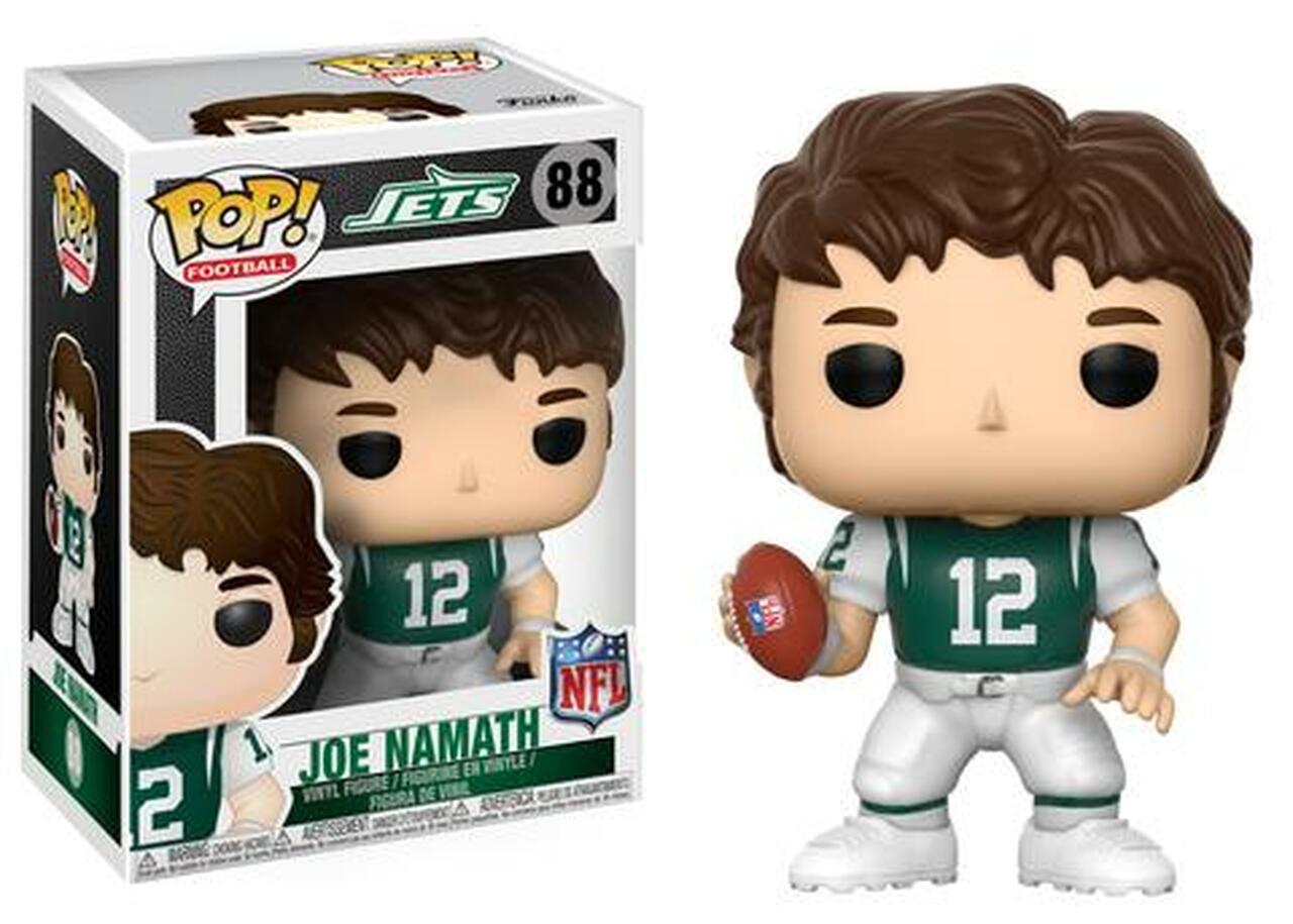 joe namath funko pop