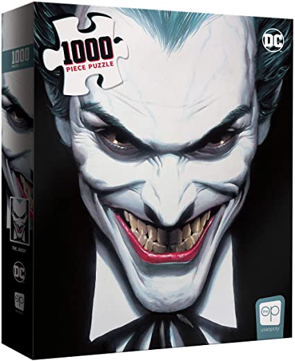 The Joker 1000pc Puzzle