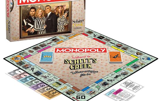 Schitts Creek: Monopoly