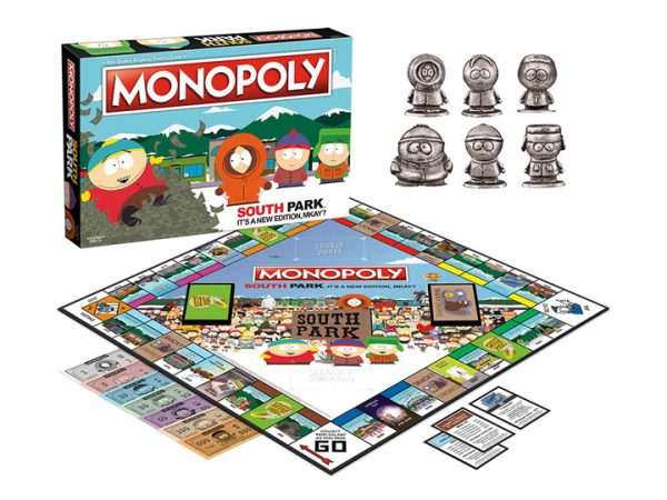 south park monopoly