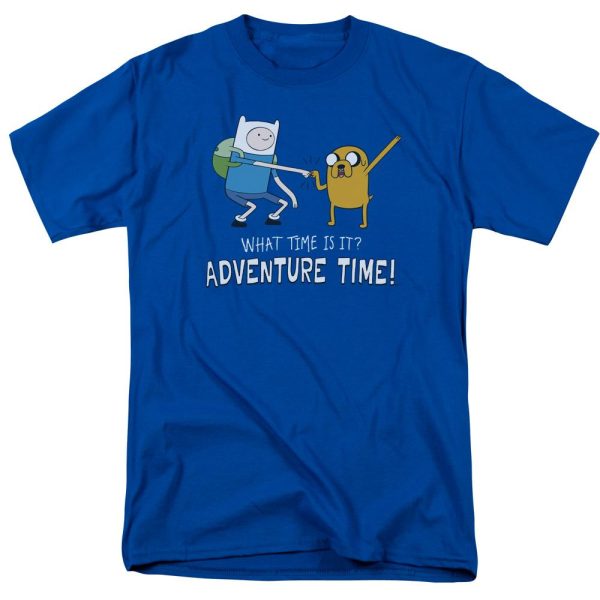 Adventure Time Fist Pump Shirt