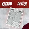 Dexter Clue Special Edition Score Pad