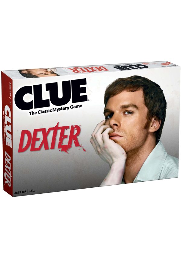 Dexter Clue Special Edition