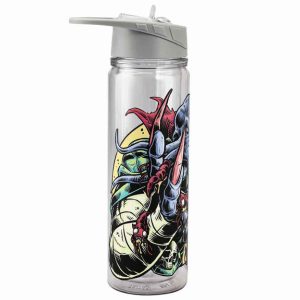 Dungeons & Dragons Mind Flayer Water Bottle