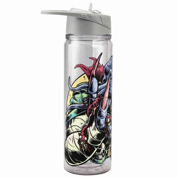 Dungeons & Dragons Mind Flayer Water Bottle