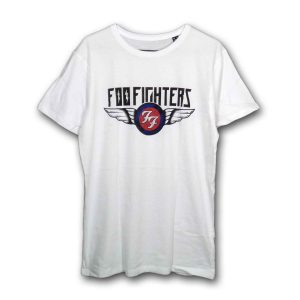 Foo Fighters Flash Wings Logo