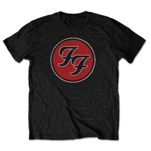 Foo Fighters Logo Shirt
