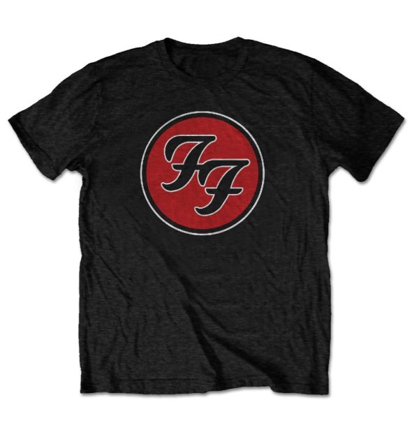 Foo Fighters Logo Shirt