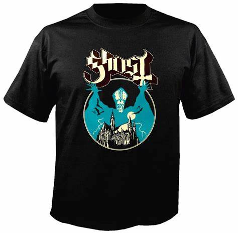 Ghost Eponymous Album Shirt