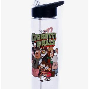 Gravity Falls Water Bottle