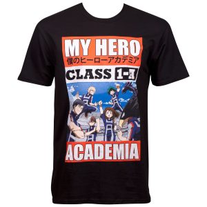 My Hero Academia - Class 1A Shirt