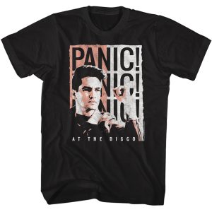 Panic At The Disco Logo Shirt