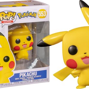 Pokemon - Pikachu Funko Pop
