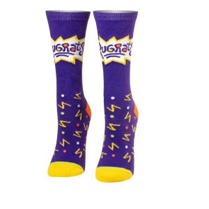 Rugrats Confetti Womens Socks