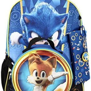 Sonic The Hedgehog Book bag