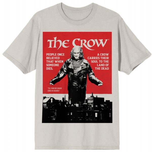 The Crow Movie Poster Shirt