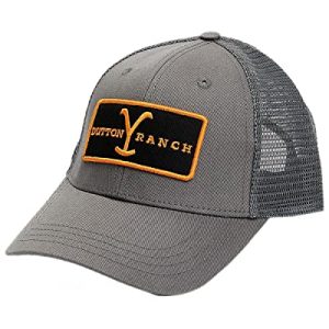 Yellowstone Dutton Ranch Trucker Hat