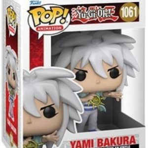 Yu-Gi-Oh Yami Bakura Funko Pop