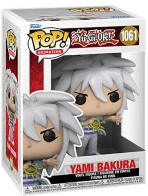 Yu-Gi-Oh Yami Bakura Funko Pop