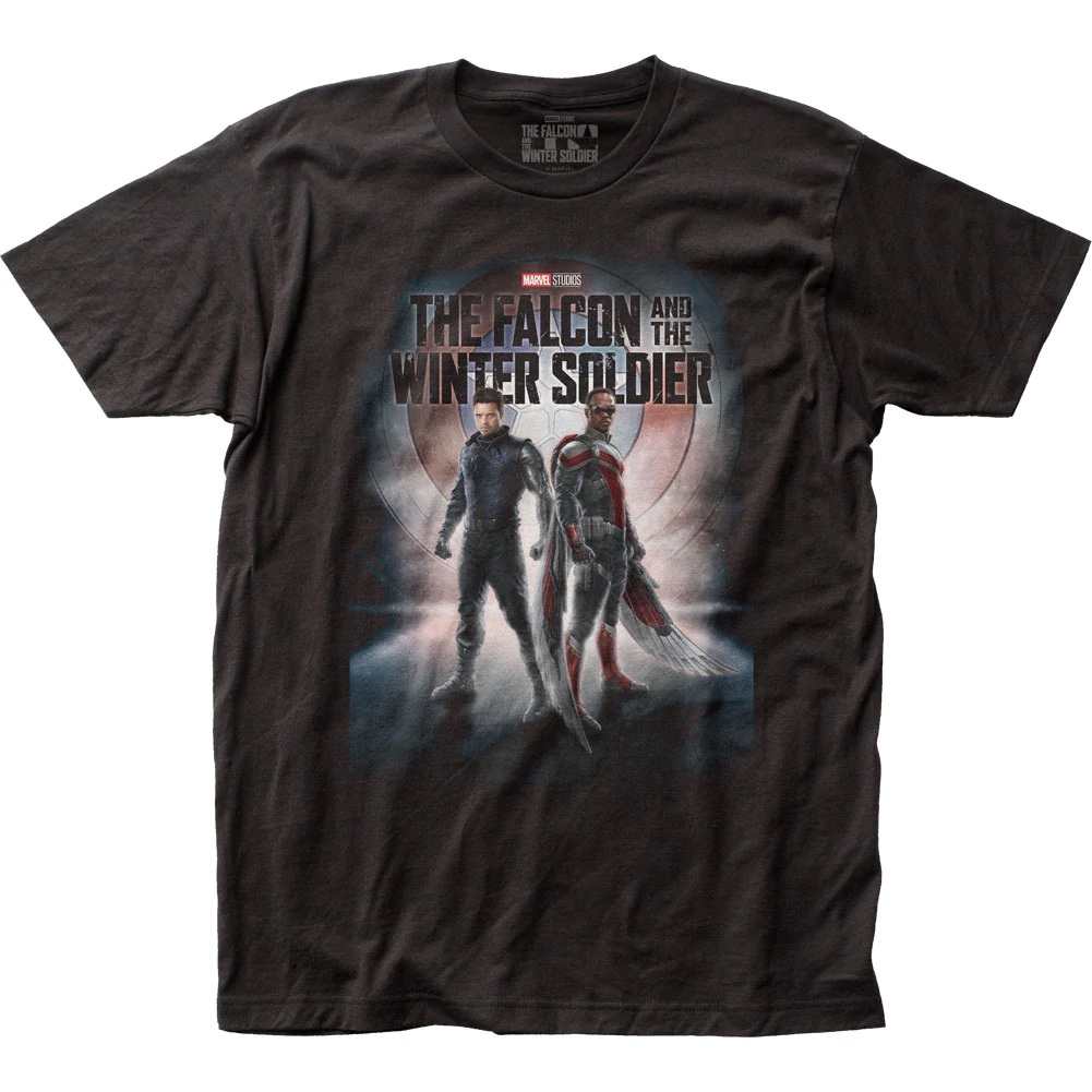 Falcon & Winter Soldier T-shirt