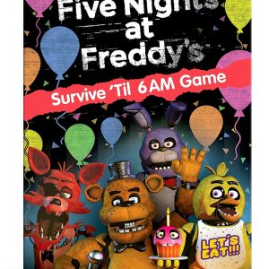 Five Nights at Freddy's Survival Game