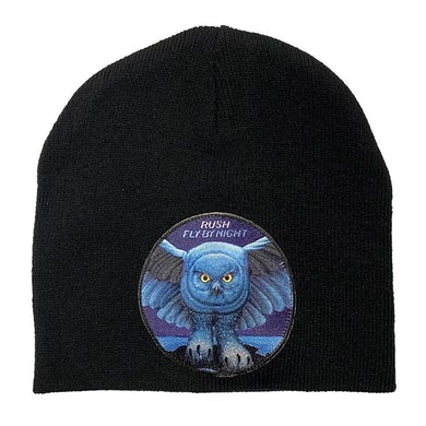 Rush Fly By Night Beanie Hat