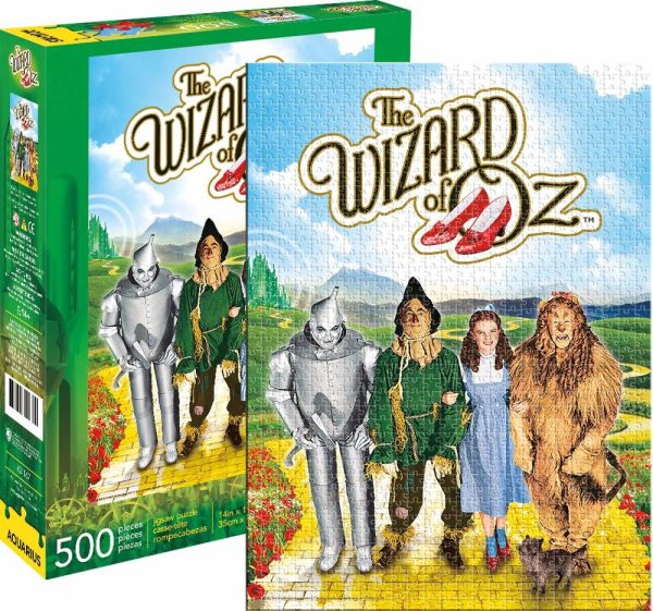 Wizard of Oz 500pc puzzle