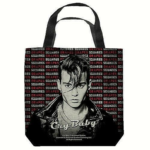 Cry Baby Tote Bag