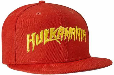Hulk Hogan Hat