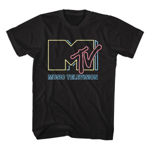 MTV Neon Shirt