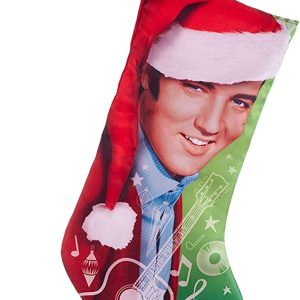 Elvis Presley Stocking