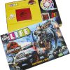 Jurassic Park Game of Life Board Game (3)