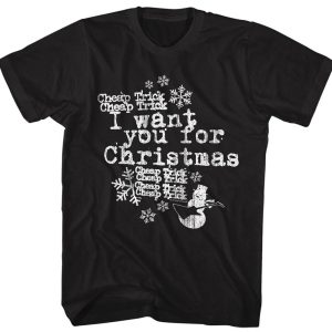 Holiday Cheap Tricks Shirt